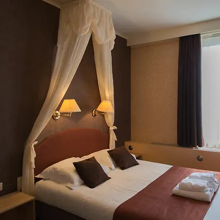 Hotel Groeninghe Bruges