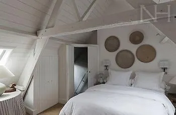 Hotel Groeninghe Bruges