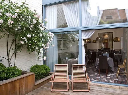 Groeninghe Hotel Bruges