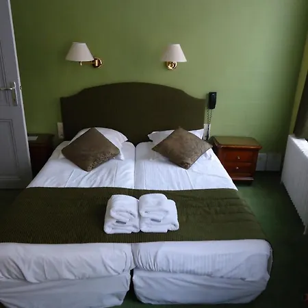 Hotel Groeninghe Bruges