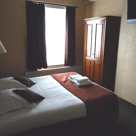 Groeninghe Hotel Bruges