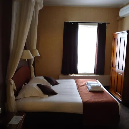 Hotel Groeninghe Bruges
