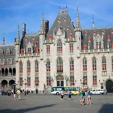 Groeninghe Hotel Bruges