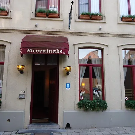 Hotel Groeninghe 3*
